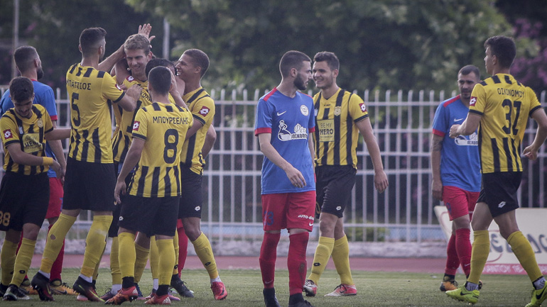 Φινάλε με νίκη για τον Εργοτέλη