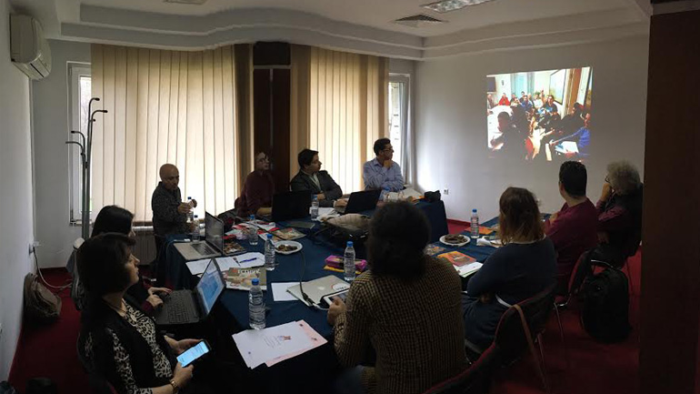 Creative Learning στο θέατρο ΤΟΠΟΣ ΑΛΛΟύ