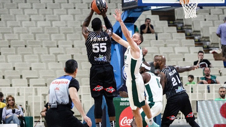 Γκος: «Τίποτα δεν τελείωσε στη σειρά με Παναθηναϊκό»