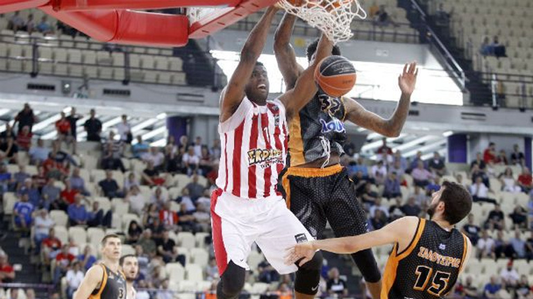 ΜακΛίν: «Δεν ήταν όμορφη η εικόνα στις εξέδρες του ΣΕΦ»