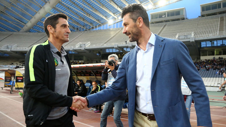 Τέλος για την ΑΕΚ ο Χιμένεθ, σε πρώτο πλάνο ο Ουζουνίδης