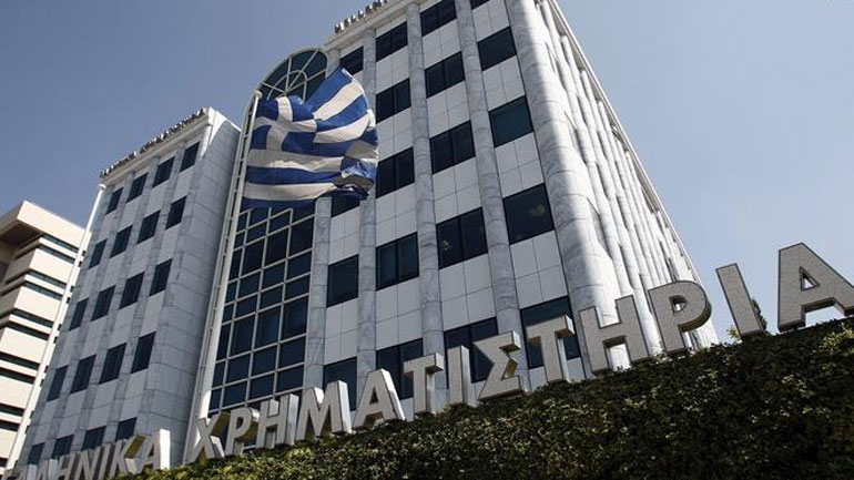 Διακυμάνσεις στο Χρηματιστήριο Αθηνών
