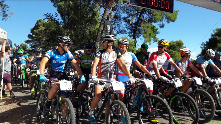 Στις 27/5 ο πρώτος διεθνής αγώνας ορεινής ποδηλασίας στον Μαραθώνα