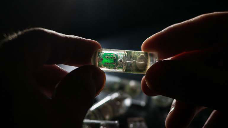 Η πρώτη κάψουλα με μεταλλαγμένα βακτήρια που καταπίνεται και ανιχνεύει την αιμορραγία στο στομάχι