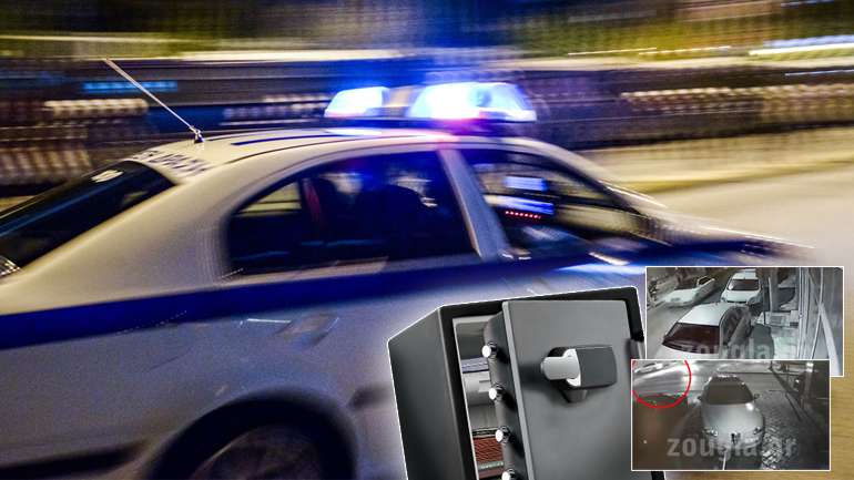 Σκηνές ”Fast and Furious” στο λεκανοπέδιο