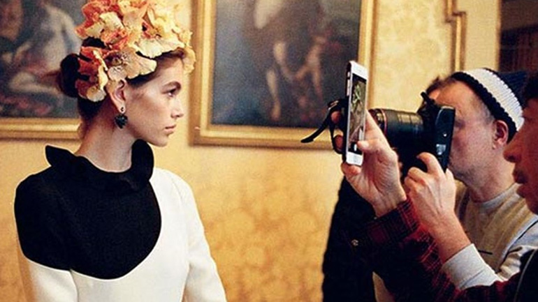 Η Kaia Gerber είναι η νέα μούσα του οίκου Valentino