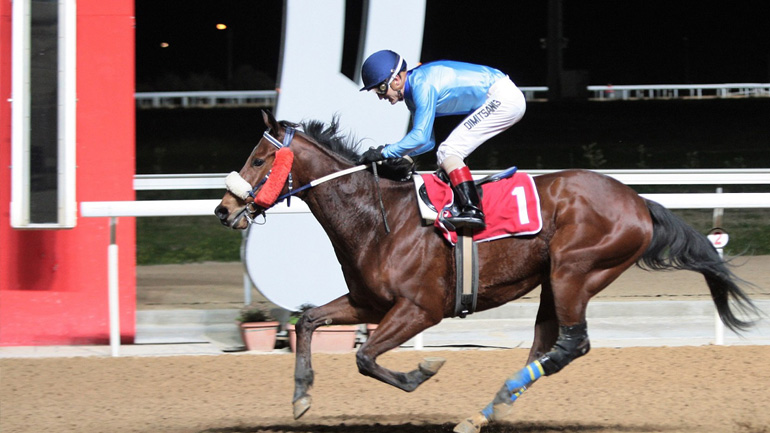 Eπτά ιπποδρομίες σήμερα στο Μαρκόπουλο
