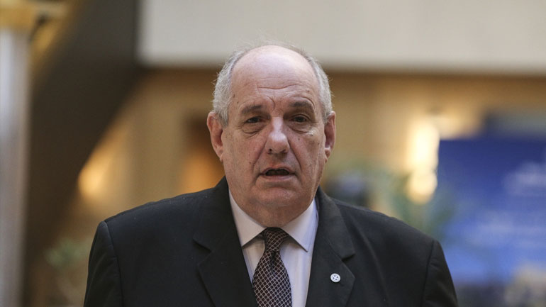 Στη Γεωργία ο υφυπουργός Εξωτερικών Τ. Κουίκ