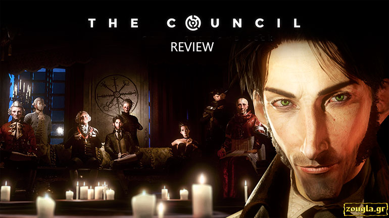 The Council Ep. 1 & 2 – Review: Τι δουλειά έχει ο Ναπολέων με τον Τζορτζ Ουάσινγκτον;