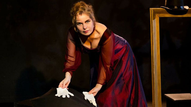 «Ο Γιος μου Νικόλαος Μάντζαρος» της Χρύσας Σπηλιώτη στα Χανιά