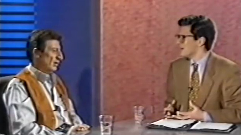 Τα «προφητικά» λόγια του Χάρρυ Κλυνν για τους πολιτικούς