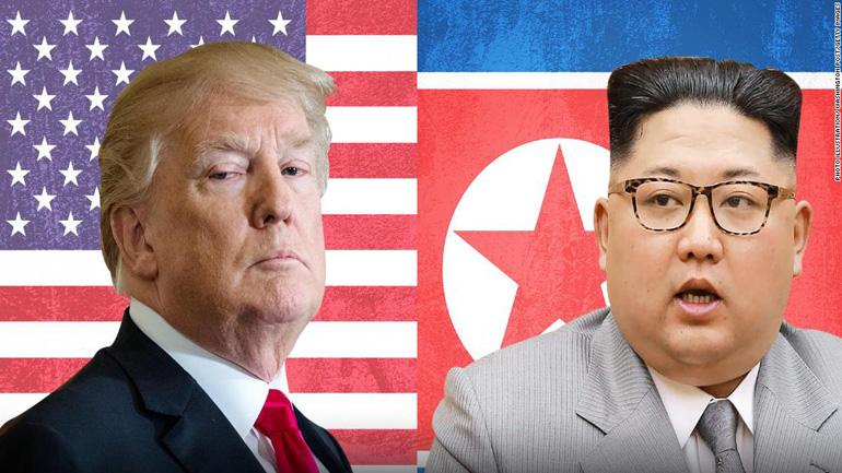 Προετοιμασίες για ενδεχόμενη συνάντηση Τραμπ – Κιμ Γιονγκ Ουν