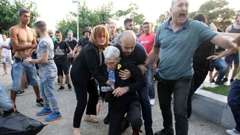 Ταυτοποιήθηκε ακόμη ένα άτομο για την επίθεση κατά του Μπουτάρη