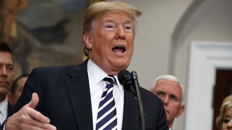 Ο Τραμπ ανακοίνωσε την απελευθέρωση ενός Αμερικανού που κρατούνταν στη Βενεζουέλα