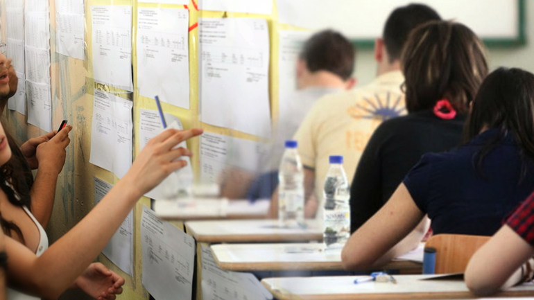 Οι υποψήφιοι επιλέγουν επαγγελματική αποκατάσταση Οι υποψήφιοι επιλέγουν επαγγελματική αποκατάσταση