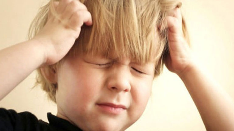 Εσείς ξέρετε αν το παιδί σας έχει άγχος;