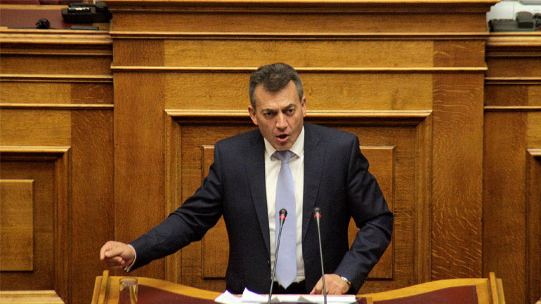 Βρούτσης: «Στα 31,9 δισ. ευρώ εκτοξεύτηκαν οι ληξιπρόθεσμες οφειλές στα ασφαλιστικά ταμεία»