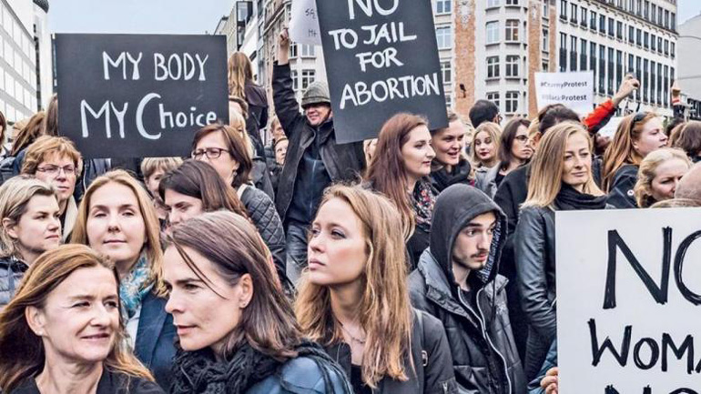 Ιρλανδία: Το 66,4% ψήφισε υπέρ της άμβλωσης