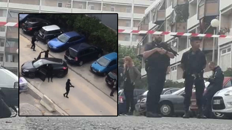 Γαλλία: Ξεκαθάρισμα λογαριασμών πίσω από τη δολοφονία δύο ανδρών στη Μασσαλία