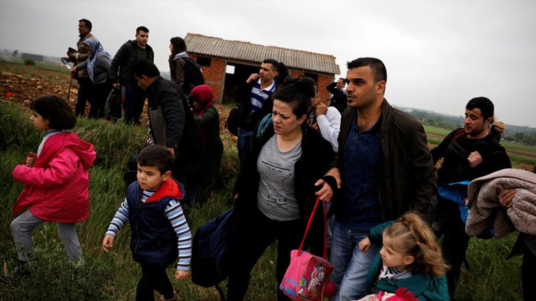 Συμβιβαστική πρόταση της Σόφιας για το προσφυγικό