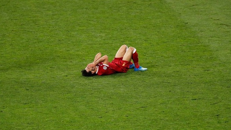 Χάνει το Μουντιάλ ο Μο Σαλάχ!