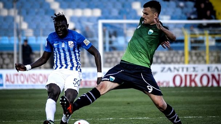 «Έδεσε» Ασίγκμπα η Λαμία