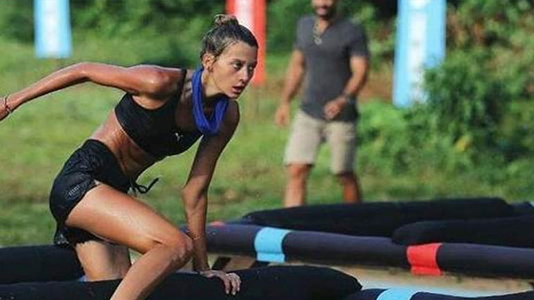 Το πρώτο μήνυμα της Ντάρια μετά την αποχώρησή της από το Survivor