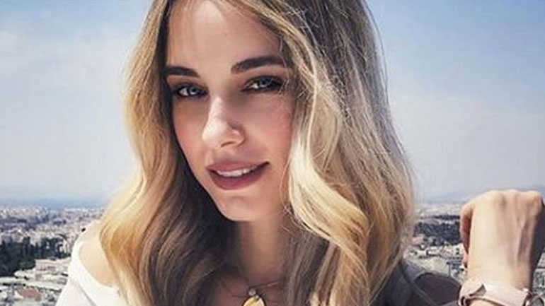 Ο γιος της Δούκισσας Νομικού έγινε δύο μηνών – Δείτε την τρυφερή φωτογραφία