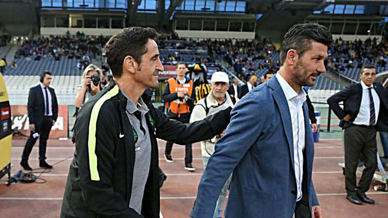 Με «μείον» τον Χιμένεθ η ΑΕΚ στο νέο πρωτάθλημα