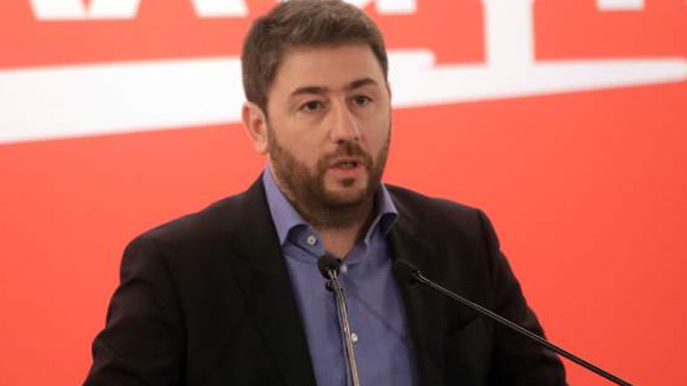 Ανδρουλάκης: Oι εξελίξεις στην Ιταλία θα δυσκολέψουν την υπόθεση του ελληνικού χρέους