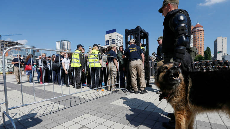 Άνοιξε και πάλι το μετρό του Κιέβου – Ψευδής η ειδοποίηση για βόμβα