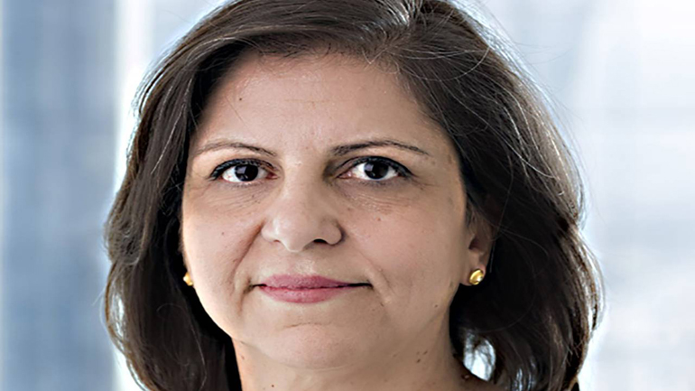 Μια γαλλο – ελληνίδα στο πιλοτήριο της «Societe Generale»