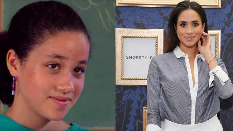 Βίντεο: Η 12χρονη Meghan Markle διαμαρτύρεται για σεξιστική διαφήμιση..!