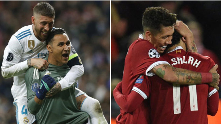 Ο αγώνας της χρονιάς, Ρεάλ Μαδρίτης-Λίβερπουλ, απόψε στο Κίεβο
