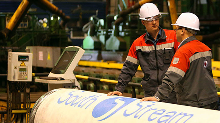 Ρωσία: «Πολύ αργά για τη Βουλγαρία να αναστήσει τον “South Stream”»