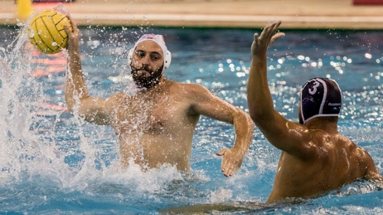 Πόλο: Πρωταθλητής ο Ολυμπιακός, 8-5 τη Βουλιαγμένη