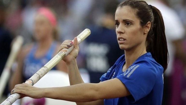 Diamond League: Στην 7η θέση η Στεφανίδη