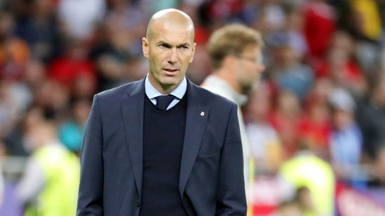 Ζιντάν: «Ζούμε γι’ αυτές τις στιγμές»