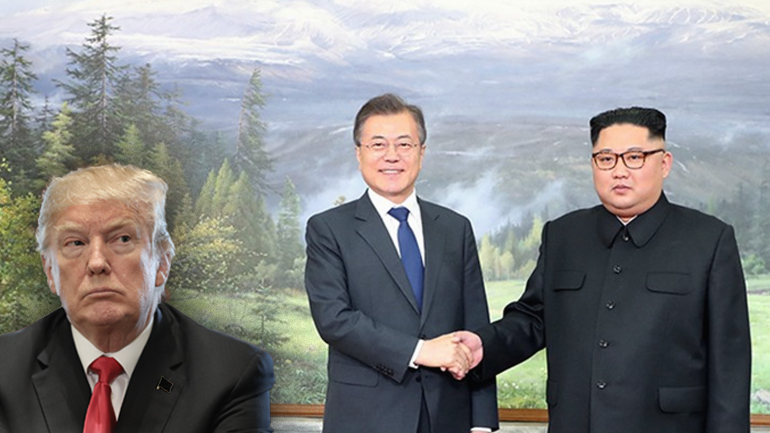 Ολική υποχώρηση της Βόρειας Κορέας