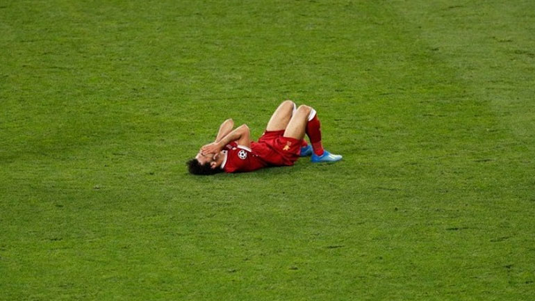 Ελπίδες ότι ο Σαλάχ θα προλάβει το Μουντιάλ