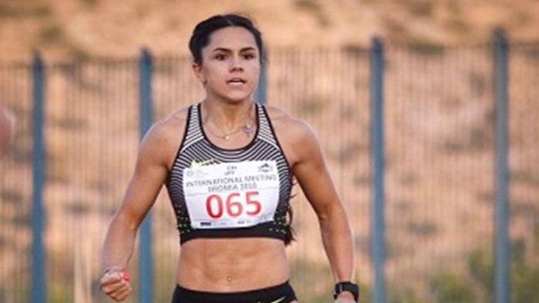 Στίβος: Η Σπανουδάκη 5η επίδοση όλων των εποχών στα 100 μέτρα