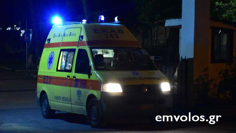 Τραυματισμός πρόσφυγα από μαχαίρι στην Ημαθία