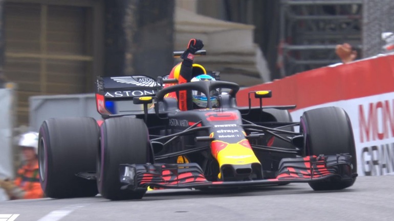 Formula 1: O Ricciardo κέρδισε το GP του Μονακό