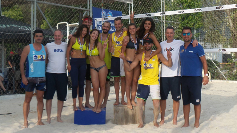 KBV OPEN: Πρώτη θέση για Βολουδάκη, Καπίρη και Μολδοβανίδη, Σαμπάτη