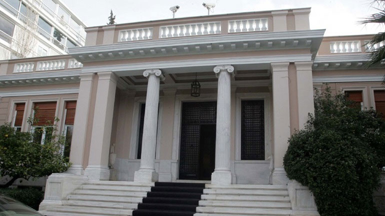 Μαξίμου: Το ξέραμε το αντικοινωνικό μένος του κ. Μητσοτάκη, που απαιτεί νέο μνημόνιο