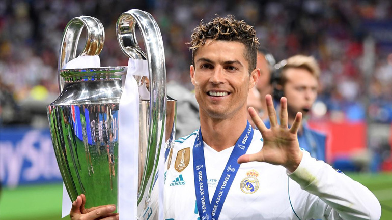 Ενοχλημένος με τη διοίκηση της Ρεάλ ο Ρονάλντο!