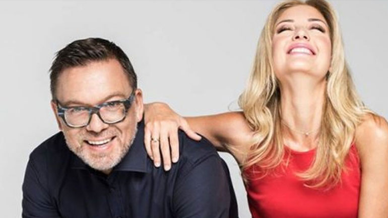 Σοκάρει ο Σπύρος Λάμπρου: «Πριν από λίγους μήνες οι γιατροί εντόπισαν έναν όγκο στο ισχίο…»