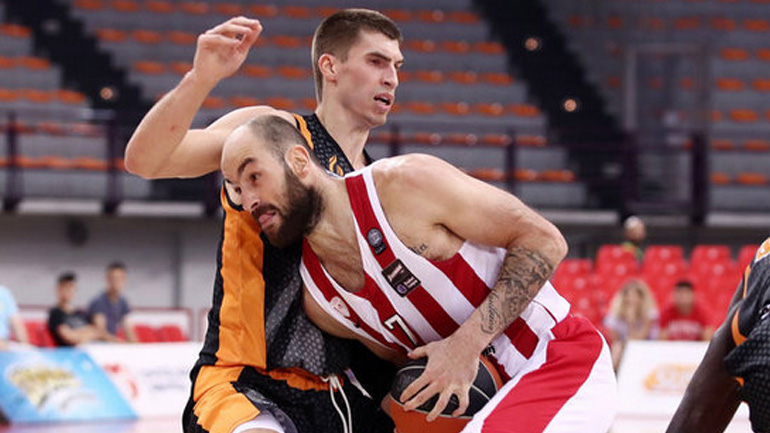 Ο Σπανούλης 7ος «κλέφτης» στην ιστορία του Ολυμπιακού