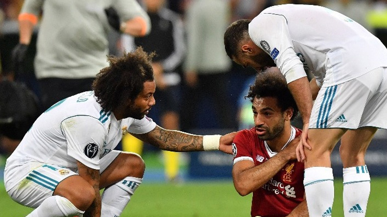 Στους συνδέσμους το πρόβλημα του Μο Σαλάχ