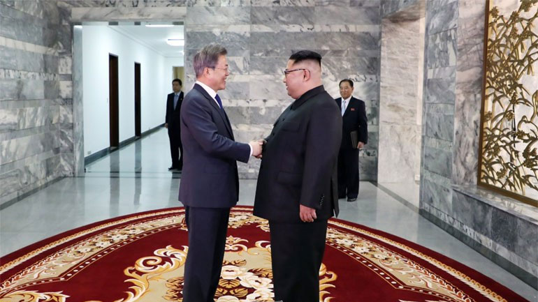 Θα γίνει τελικά η συνάντηση Τραμπ-Κιμ;